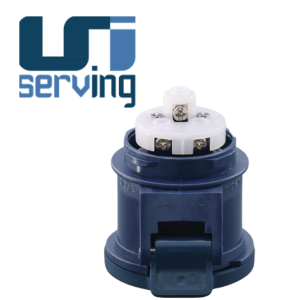 toma extension 2p 32a- azul3